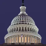US Capitol dome